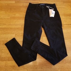 Wallflower Black Skinny Jeans